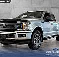 2019 Ford F-150 Xlt Moonroof | Tailgate Step | Heated Seats