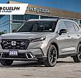 2025 Honda Cr-v Hybrid Touring Awd | Bose Audio | Hands-free