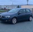 2010 Volkswagen Golf  2.5 L Trend Trendline