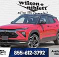 2026 Chevrolet Trailblazer Rs