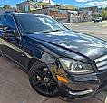 2012 Mercedes-Benz C-Class C 350