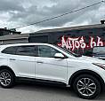 2017 Hyundai Santa Fe Xl Luxury ( Awd 4x4 - 6 Passagers )