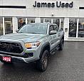 2022 Toyota Tacoma Other 4X4 Double Cab Auto Sb