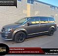 2020 Dodge Grand Caravan Gt /// Lether Loaded /// $8,979