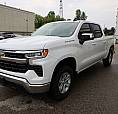 2025 Chevrolet Silverado 1500 Crew Cab Short Box 4-wheel Drive L