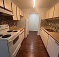 Top Floor 2 Bedroom / 1 Bath With Balcony And In-suite W/d