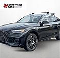 2023 Audi Q5 Sportback Technik | S Line | Heated & Cooled Seats
