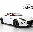 2016 Jaguar F-type S Awd 380hp Supercharged Black Package / Meri