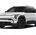 2027 Kia Ev3 Land