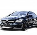 2016 Mercedes-benz Cla Amg Cla 45 | Cuir | Mags | Navigation Car