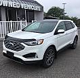 2020 Ford Edge Titanium Titanium Awd