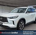 2025 Infiniti Qx60 Luxemodel | 20 Alloys | 7 Leather Seats