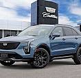2025 Cadillac Xt4 Awd Sport | Massage Seats | Heads Up Display