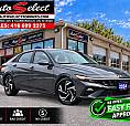 2024 Hyundai Elantra Preferred W/tech Package Sunroof - Apple...