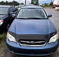 2006 Subaru Legacy