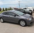 2015 Honda Civic Sedan Lx Reverse Camera Brand New Safety 168Km