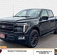 2024 Ford F-150 Lariat | Black Appearance Package | Moonroof