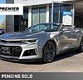 2023 Chevrolet Camaro Zl1 | Rare | 1 Of 3 In Canada | Exposed