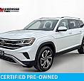 2023 Volkswagen Atlas Highline R-line | Vw Certified | Leather