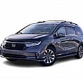 2022 Honda Odyssey Ex-L Res (Leather|Dvd|Carplay|Sunroof) Clean 
