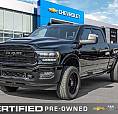 2024 Ram 2500 Limited | Diesel | Night Edition | Sunroof