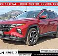 2022 Hyundai Tucson Hybrid Luxury Luxury Awd