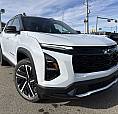 2027 Chevrolet Equinox Awd Rs