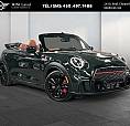 2024 Mini Cabriolet John Cooper Works | Ligne Première +
