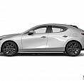 2026 Mazda Mazda3 Sport Gt Turbo