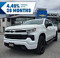 2022 Chevrolet Silverado 1500 Rst 1-Owner // Rst // Low Km's...