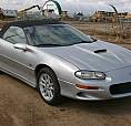 2002 Camaro Ss Ls1 Ram Air  6 Speed Convertible