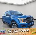 2020 Ford F-150 Xlt - Clean Carfax