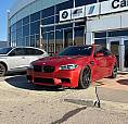 2014 Bmw M5