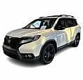 2019 Honda Passport Touring