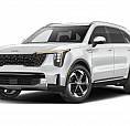 2026 Kia Sorento Plug-In Hybrid Lx Lx Awd