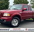 2010 Ford Ranger Financement Maison