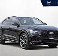 2024 Audi Rs Q8 4.0 Tfsi | V8 | 591Hp | One Owner | Carbon