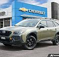 2025 Subaru Outback Wilderness | Sunroof | Leather | Adaptive