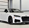 2022 Audi Tt Roadster Black Optics / Rare / Bas Km / Decapotable
