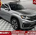 2020 Volkswagen Atlas Execline R-line 4motion - No Accidents/1 O