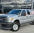 2015 Ford Super Duty F-250 Srw Xlt 4x4 Crew Cab-short Box-cap-in