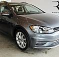 2018 Volkswagen Golf Sportwagen Comfortline 4 Motion Dsg
