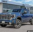 2026 Gmc Sierra 2500hd Denali