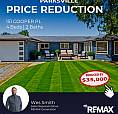 4 Bedrooms/ 2 Bathroom Rancher In Parksville. Price Reduced.
