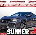 2018 Honda Civic Si | Sunroof | Manual | Heated Seats | Navi |