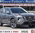 2024 Nissan Rogue Sv Model, Awd, Panoramic Roof, Rearview Camera