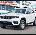 2023 Jeep Grand Cherokee | Limited | Navigation System