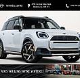 2025 Mini Countryman Se All4 | Ligne Premier+ | Siège