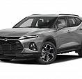 2021 Chevrolet Blazer Awd 4Dr Rs