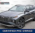 2024 Hyundai Tucson Hybrid N-line | Sunroof | Traffic Sign